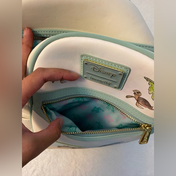 Loungefly Bags Loungefly Disney Lilo Stitch Turtles Mini Backpack Boxlunch Exclusive Poshmark